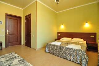 Гостиница «Венус» Нижнее Джемете Двухместный номер с 1 кроватью или 2 отдельными кроватями и балконом-36